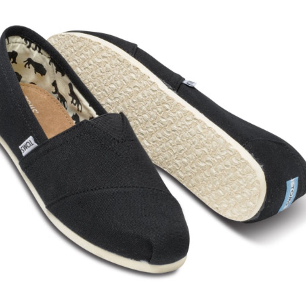 TOMS Black